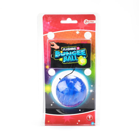 Bungee ball cu lumina Toi Toys culori diferite [2]
