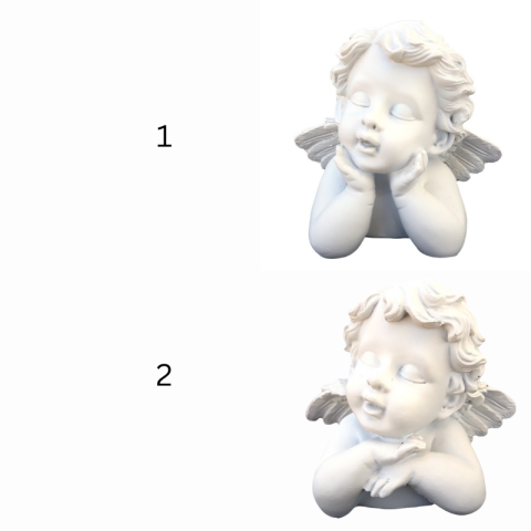 Bust inger dormind 17x14 cm modele diferite [1]