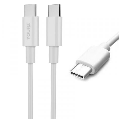 Cablu de date si incarcare USB-C - USB-C 60W [2]