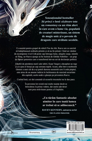 Sa prinzi o luna cazatoare - Sarah A. Parker [1]