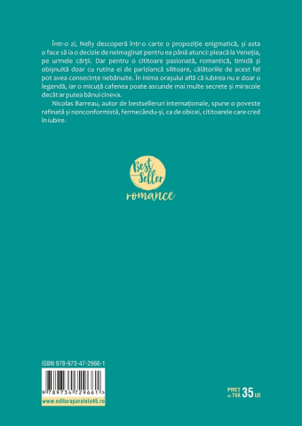 Cafeneaua micilor miracole - Nicolas Barreau [1]