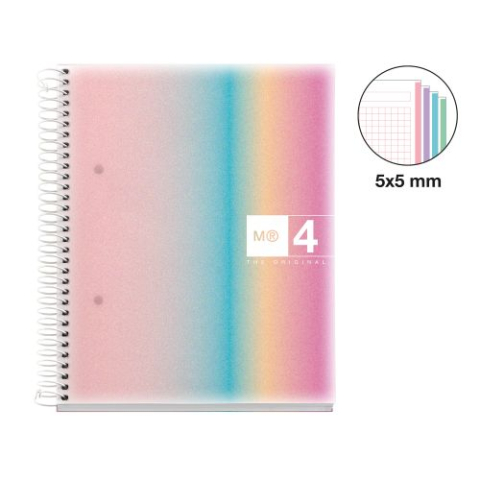 Caiet A5 de matematica Aurora West Bay 120 file [1]