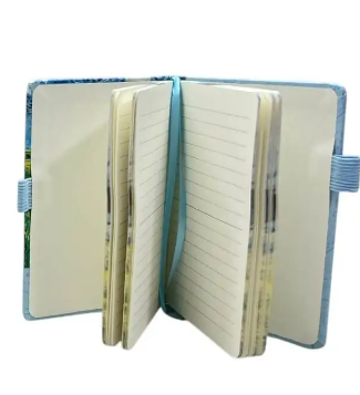 Caiet de schite Van Gogh flori 16x11cm modele diferite [3]