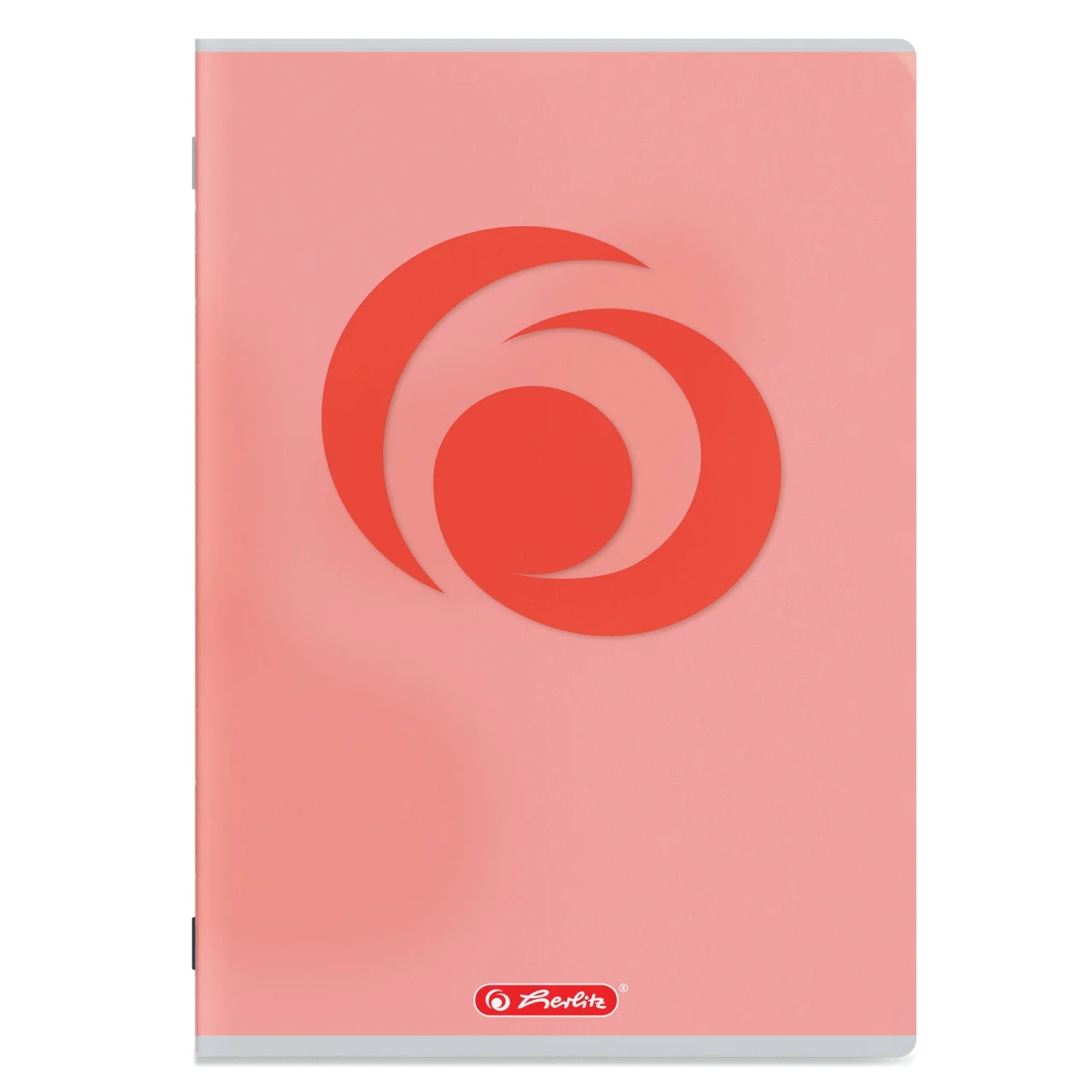 Caiet A4 48 file dictando 70g/mp motiv Rainbow diverse culori [2]