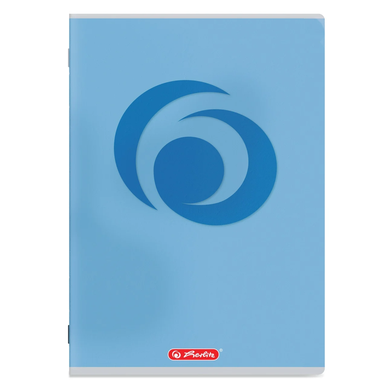 Caiet A4 48 file dictando 70g/mp motiv Rainbow diverse culori [1]