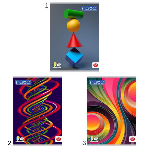 Caiete foi veline - Caiet A4 60 file foi veline Nebo