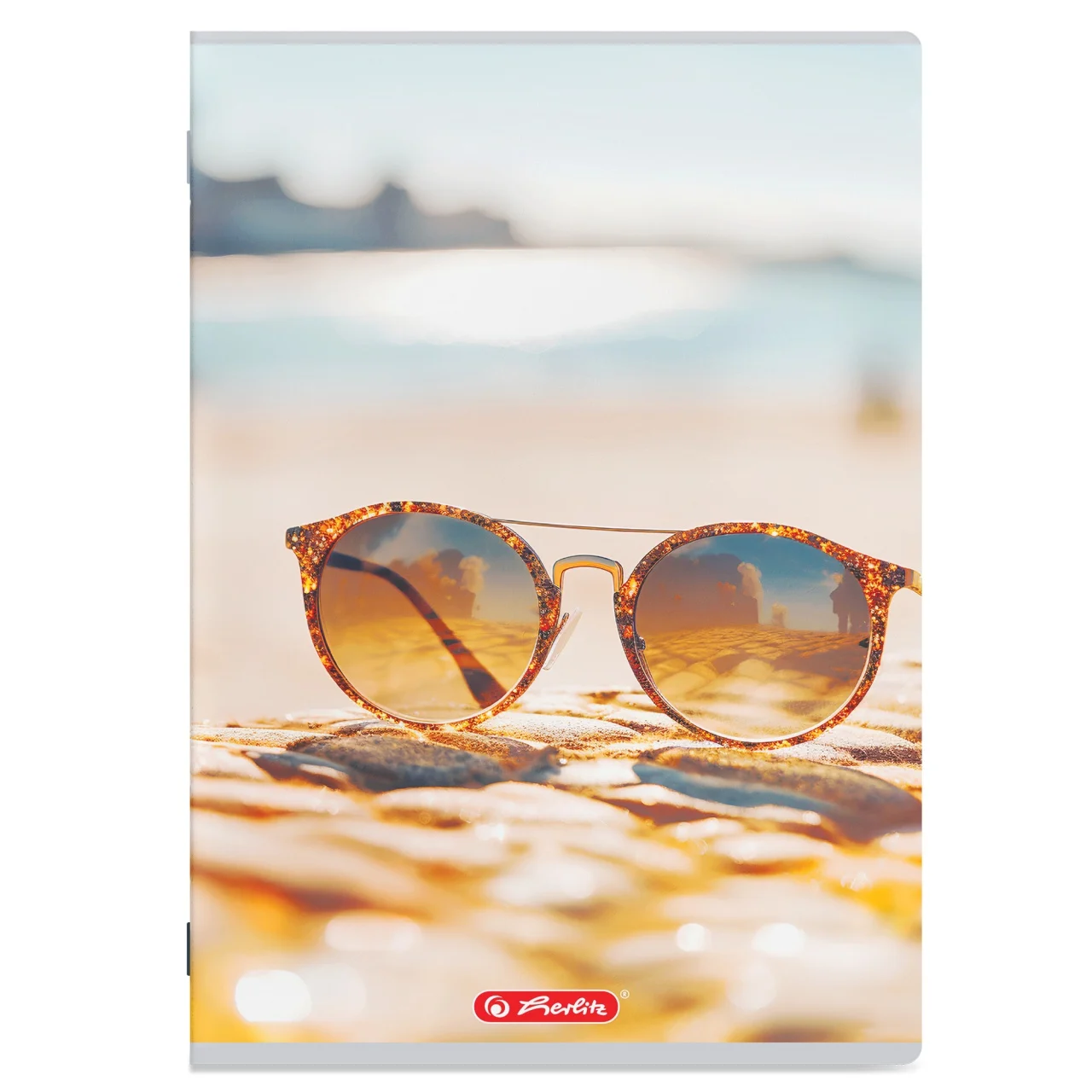 Caiet A4 60 file velin 70g/mp motiv Relax Mode [2]