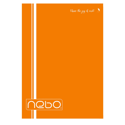 Caiet A4 80 file dictando coperta PP Nebo [3]