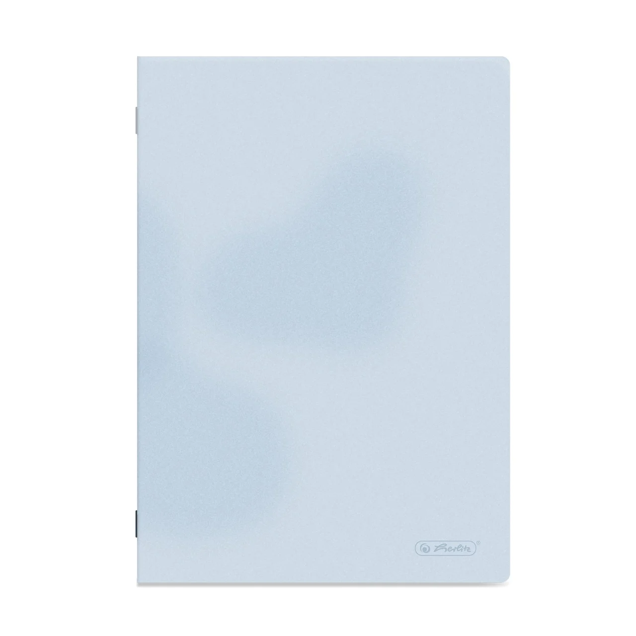Caiet A4 80 file dictando coperta PP diverse culori Herlitz [2]