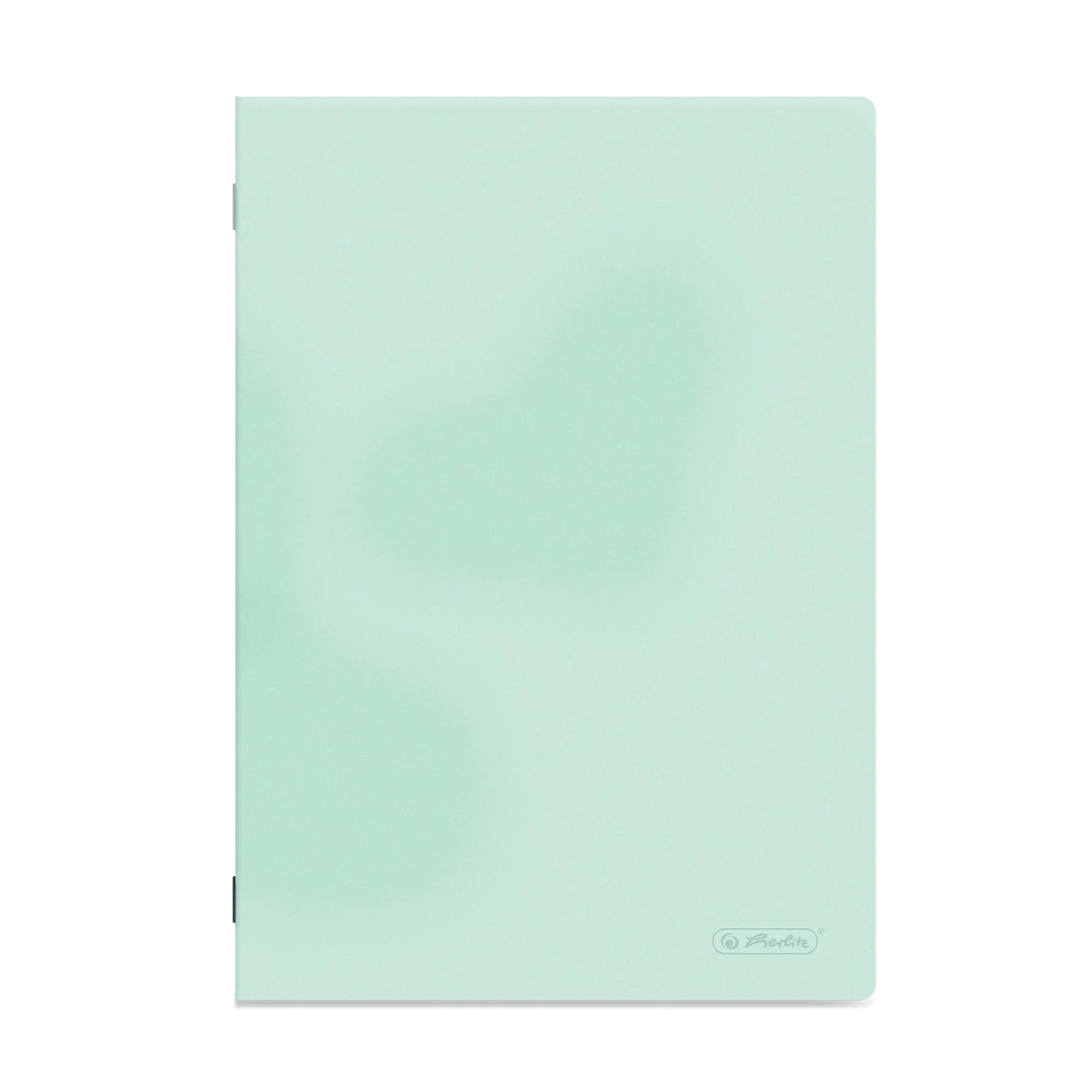 Caiet A4 80 file dictando coperta PP diverse culori Herlitz [3]