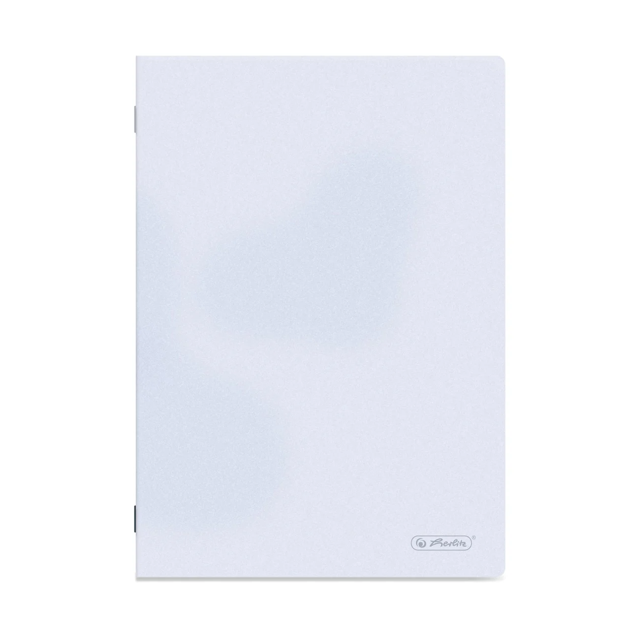 Caiet A4 80 file patratele coperta PP diverse culori Herlitz [2]