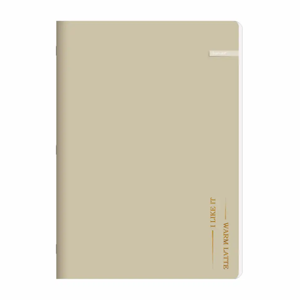 Caiet A4 matematica 50 file 80 g/mp I Like It folio 3D Ilijanum [2]
