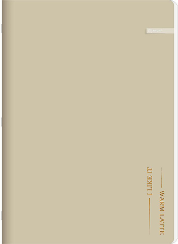 Caiet A4 dictando capsat 52 file 80 g/mp I Like Ilijanum culori diferite [2]