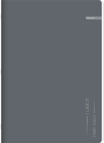 Caiet A4 dictando capsat 52 file 80 g/mp I Like Ilijanum culori diferite [5]
