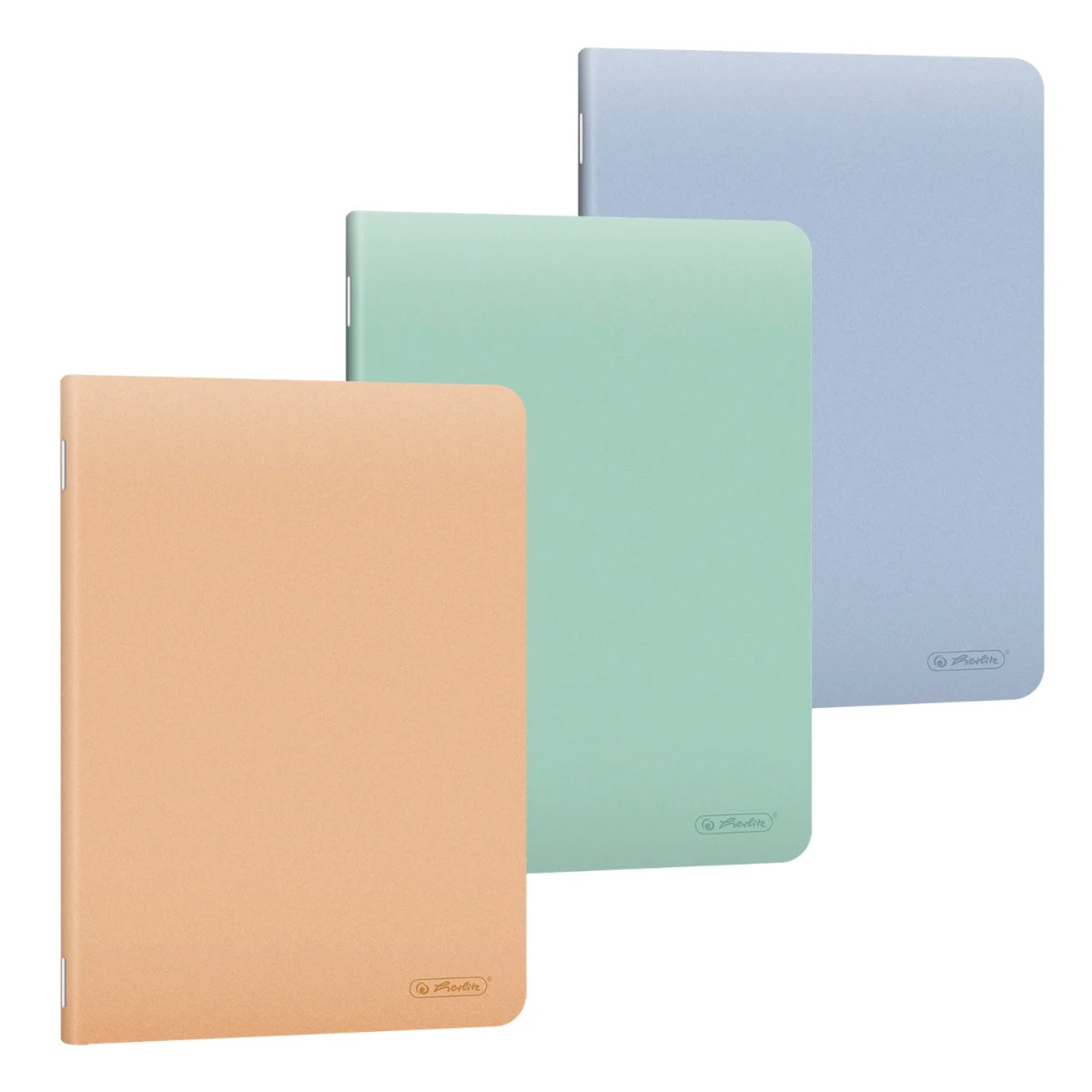 Caiete dictando - Caiet A5 48 file dictando coperta PP diverse culori