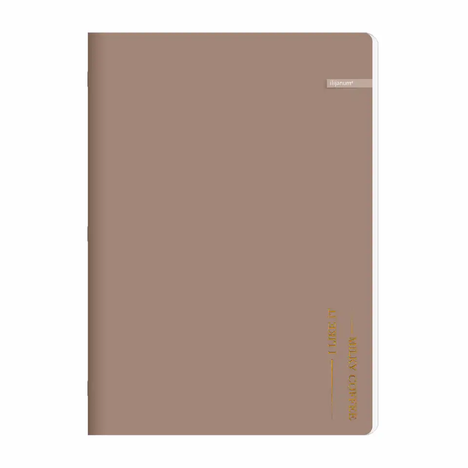 Caiet A5 matematica 50 file 80 g/mp I Like It folio 3D Ilijanum [1]