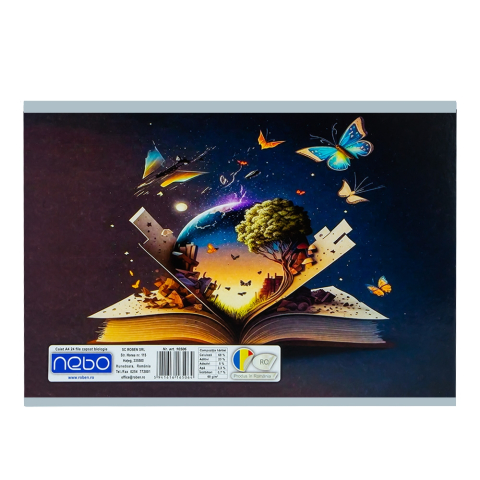 Caiet biologie A4 24 file Nebo [2]