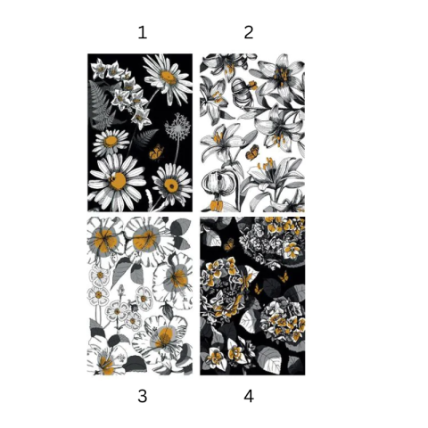 Caiet A4 60 file dictando Flowers Elisa modele diferite [1]