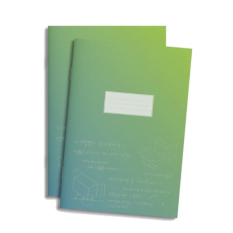 Caiete școlare și hârtie - Caiet A4 matematica 52 file 80 g/mp Mink