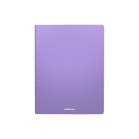Caiet mecanic A4 cu 2 inele 24mm MATT PASTEL Erich Krause culori diferite [5]