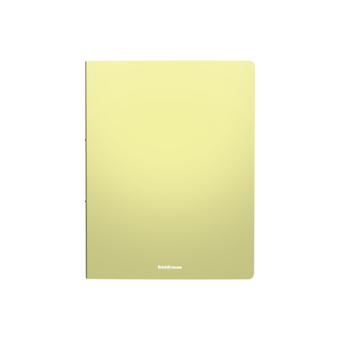 Caiet mecanic A4 cu 2 inele 24mm MATT PASTEL Erich Krause culori diferite [4]