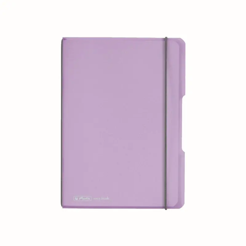 Caiete școlare și hârtie - Caiet My.Book flex A5 40 file matematica Herlitz