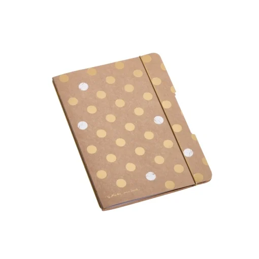Caiet my.book flex A5 patratele 40 file motiv Pure Glam [1]