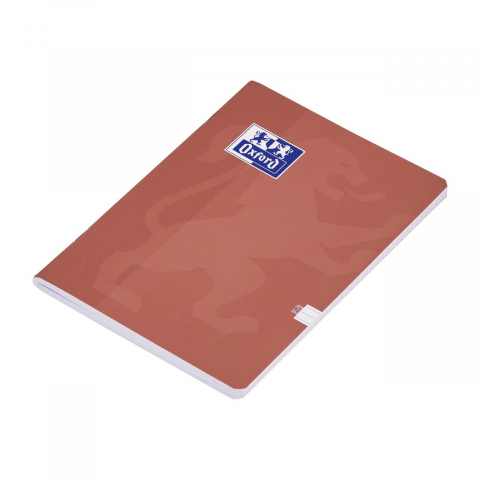 Caiet A5 48 file dictando Oxford hartie Optik 80g/mp motiv Touch Trend [4]