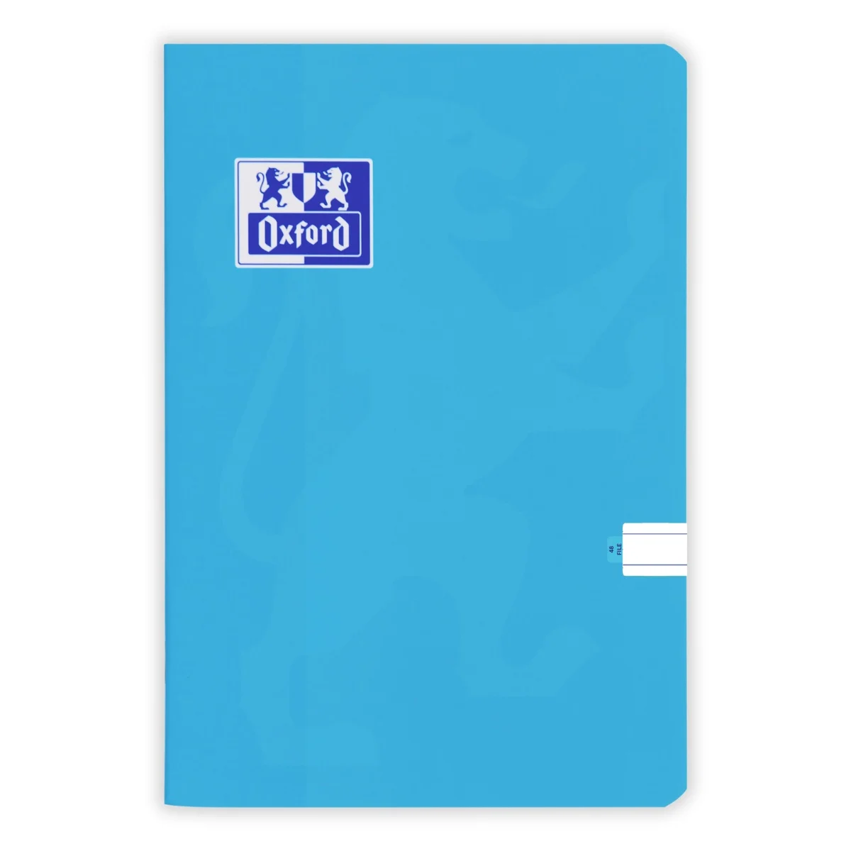 Caiet A5 48 file dictando Oxford hartie Optik 80g/mp diverse culori [5]