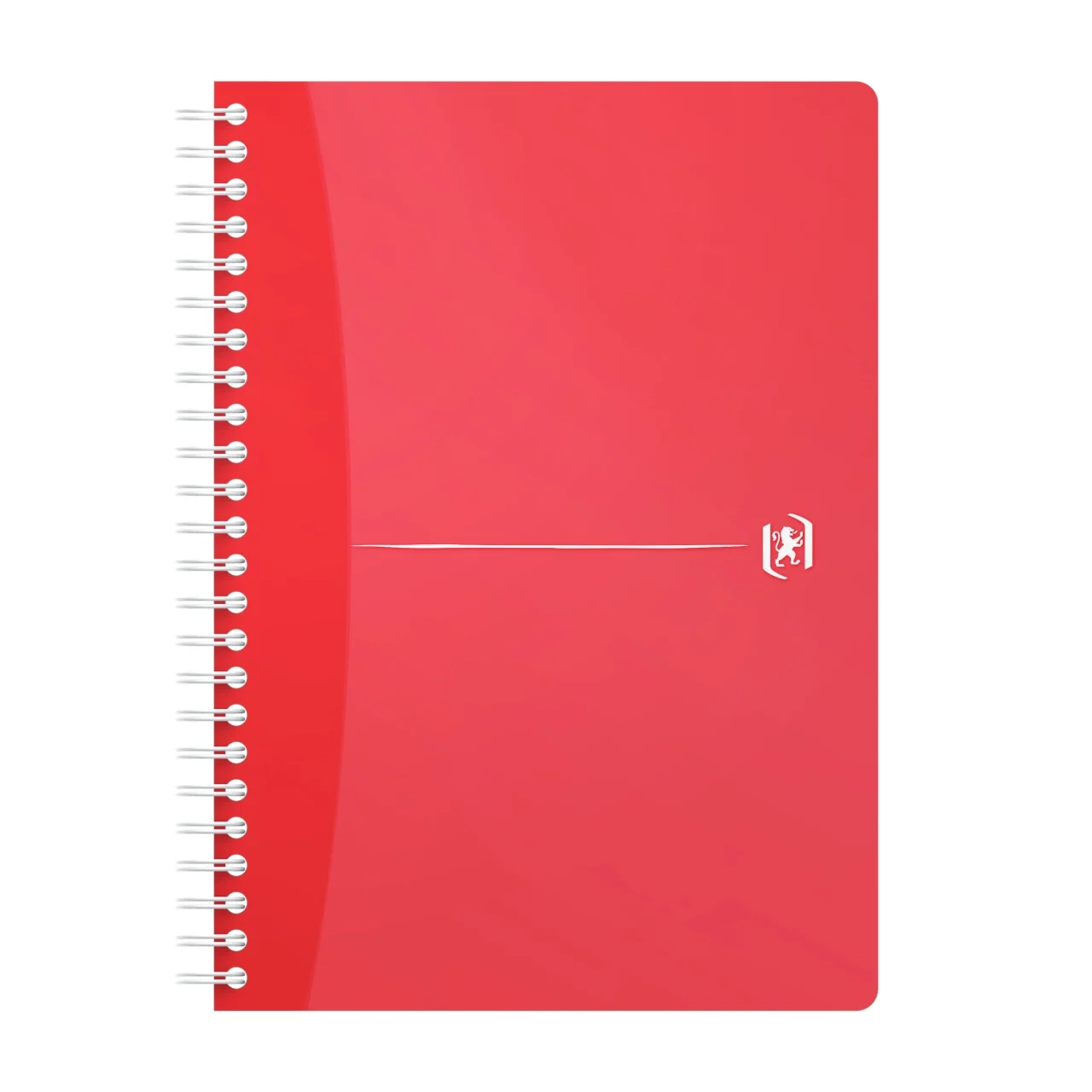 Caiet organizator Oxford Office My Colours A5 90 file hartie Optik matematica diverse culori [5]