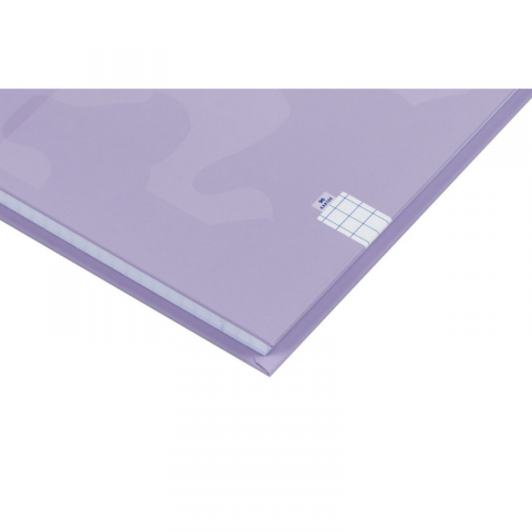 Caiet Oxford Touch Pastel A5 96 file patratele, diverse culori pastel [7]