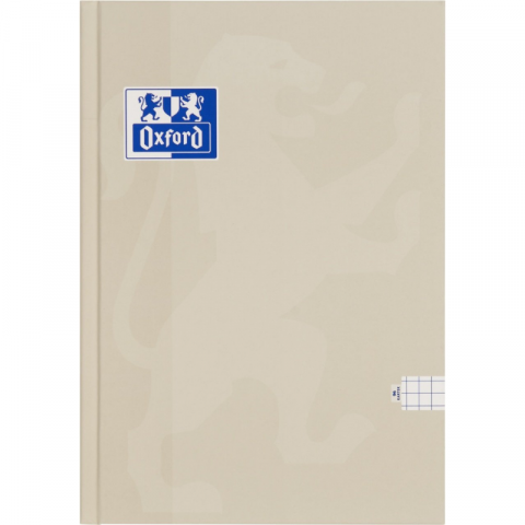 Caiet Oxford Touch Pastel A5 96 file patratele, diverse culori pastel [4]