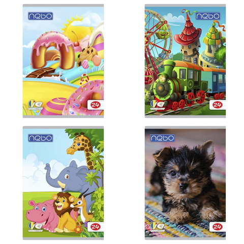 Caiet tip II A5 24 file Nebo [0]