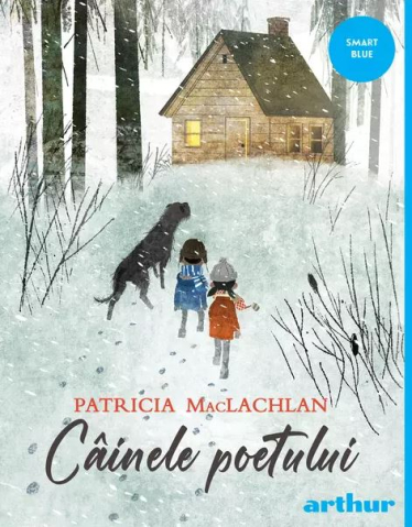 Noutăți Librăria Compas - Cainele poetului - Patricia MacLachlan
