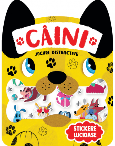 Cărți - Cainii-jocuri distractive