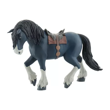 Noutăți Librăria Compas - Figurina Cal Angus Merida 16 cm