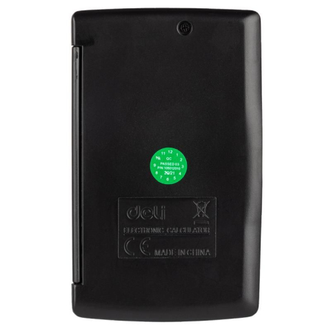 Calculator buzunar 8 digits 39219 DELI [2]