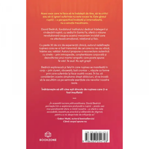 Calea dezrusinarii - David Bedrick [1]