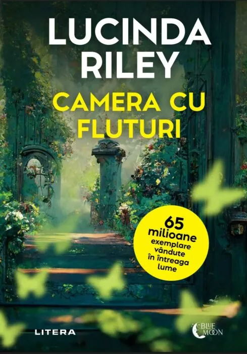 Cărți - Camera cu fluturi - Lucinda Riley