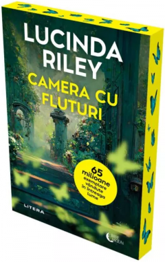 Camera cu fluturi - Lucinda Riley [1]