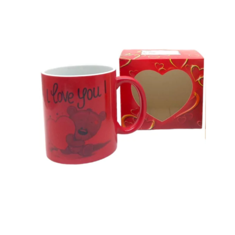 Cana termosensibila rosie 10 × 11 cm modele diferite [1]