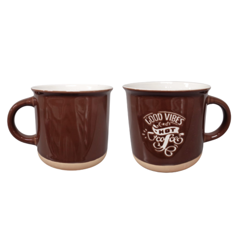 Căni și pahare - Cana ceramica lapte cafea 350 ml