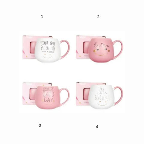 Cana ceramica cu mesaje modele diferite [1]