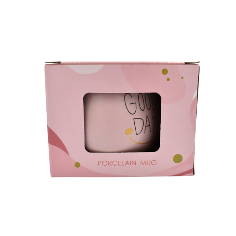 Cana ceramica 400 ml cu mesaje pozitive [2]