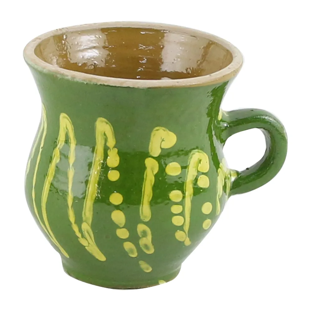 Cana din ceramica de Corund 9 cm [5]