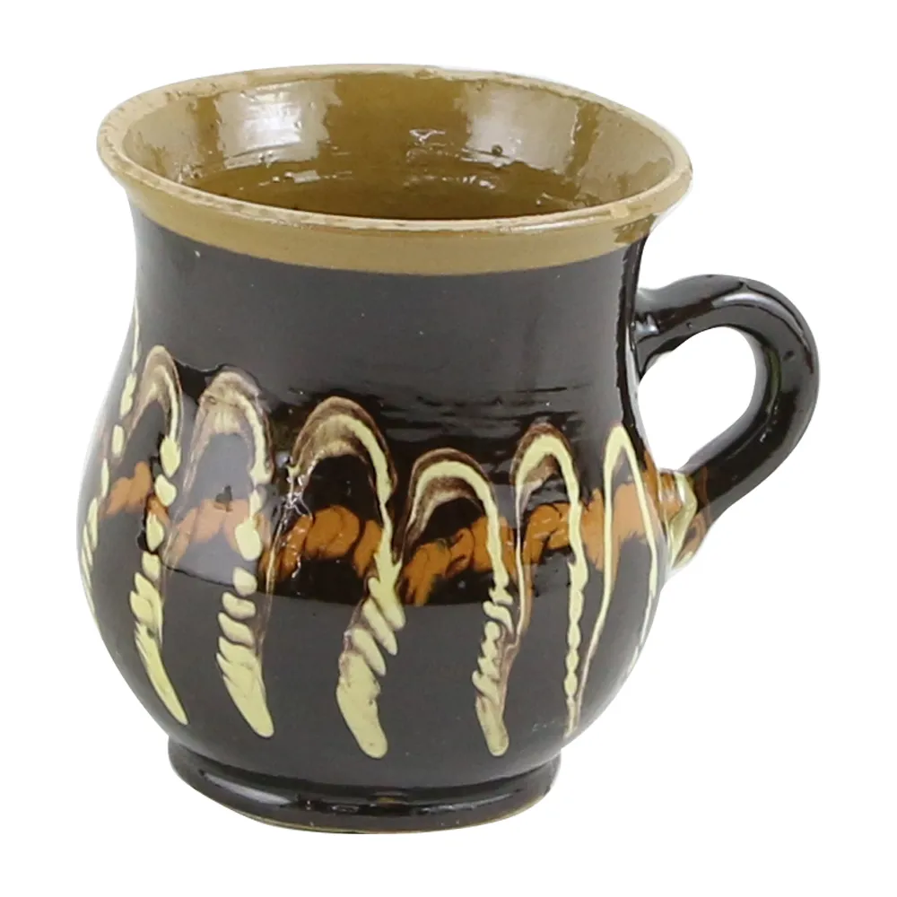 Cana din ceramica de Corund 9 cm [2]