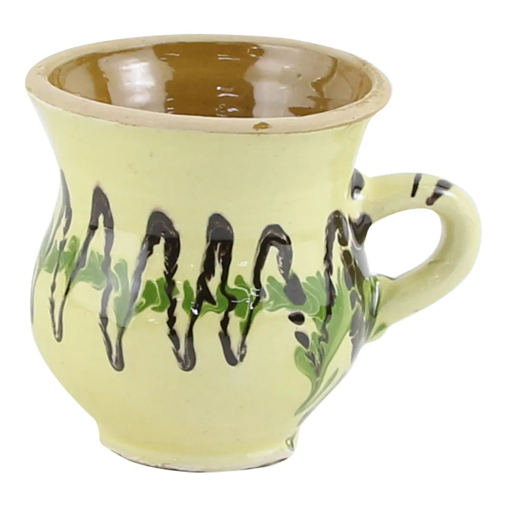 Cana din ceramica de Corund 9 cm [3]