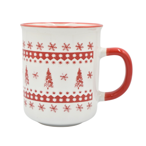 Cana ceramica 350 ml diverse culori [2]