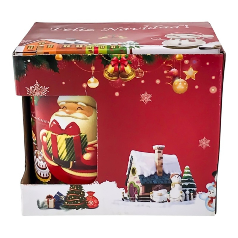 Cana ceramica 350 ml motive Craciun [1]