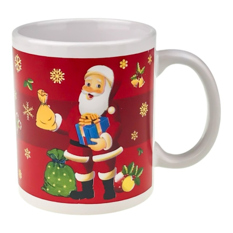 Cana ceramica 350 ml motive Craciun [3]